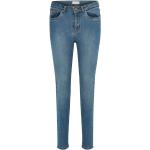 Jeans slim Gestuz bleus en coton Taille L W33 L32 