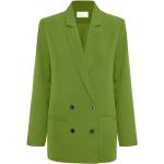 Gestuz - Suits > Formal Blazers - Green -