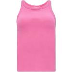 Tops col rond Gestuz roses sans manches à col rond Taille XS 