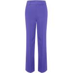 Pantalons Gestuz violets Taille XS look fashion pour femme 
