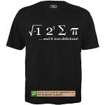 getDigital I Ate Some Pie - T-Shirt Hommes pour Ge
