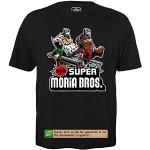 getDigital Super Moria Bros. - T-Shirt Hommes pour
