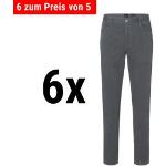 Pantalons de travail gris anthracite Taille XL pour homme 