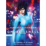Ghost In The Shell Affiche Cinema Originale