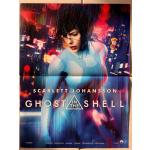 Ghost In The Shell - Affiche Cinema Originale