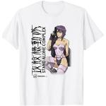 Ghost in the Shell: Stand Alone Complex Motoko Profile T-Shirt
