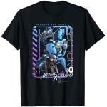 Ghost in the Shell: Stand Alone Complex Neon Section 9 T-Shirt