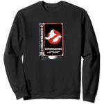 Sweats noirs Ghostbusters Taille S classiques 