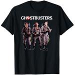 T-shirts noirs Ghostbusters Taille S classiques pour homme 