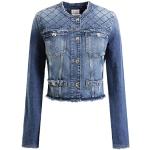 Giacca Jeans donna Guess Layla quilted jacket ES23