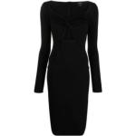 Robes Giambattista Valli noires midi Taille XS look fashion pour femme 