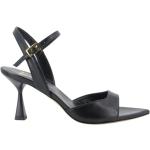 Giampaolo Viozzi - Shoes > Sandals > High Heel Sandals - Black -