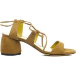 Giampaolo Viozzi - Shoes > Sandals > High Heel Sandals - Green -