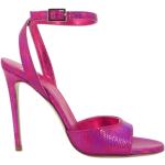 Giampaolo Viozzi - Shoes > Sandals > High Heel Sandals - Pink -