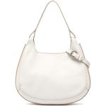 Besaces Gianni chiarini blanches look fashion pour femme 