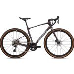 Giant Vélo Gravel Carbone - REVOLT ADVANCED 0 GRX R810 - 2023 - charcoal plum
