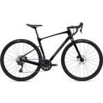 Giant Vélo Gravel Carbone - REVOLT ADVANCED 2 | V2 - 2024 - Panther