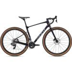 Giant Vélo Gravel Carbone - REVOLT ADVANCED PRO 1 - 2024 - black currant
