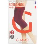 Gibaud Soin Genou Genouillère Rouge - Taille 4
