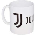 Tasses à café blanches en céramique Juventus de Turin en promo 