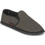 Chaussons Giesswein gris Pointure 42 pour homme en promo 