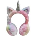 Cache-oreilles à motif licornes look fashion pour fille de la boutique en ligne Amazon.fr Amazon Prime 