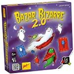 Jeux de plateau Gigamic Bazar Bizarre cinq joueurs 