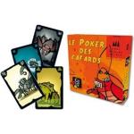 Jeux de Poker Gigamic cinq joueurs de 7 à 9 ans 