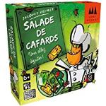 Gigamic- Jeu de Cartes-Salade de Cafards,6 ans to 99 ans, DRKSAL