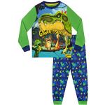 Pyjamas multicolores à motif dinosaures look fashion pour garçon de la boutique en ligne Amazon.fr 