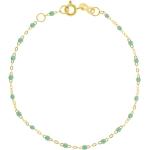Gigi Clozeau bracelet Classic Gigi en or 18ct à détails de perles