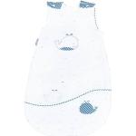 Gigoteuses d'été Sauthon blanches à motif animaux pour bébé en promo de la boutique en ligne Vertbaudet.fr 