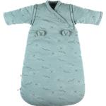 Gigoteuses Noukies Mix & Match bleues en jersey bio éco-responsable lavable en machine Taille 2 ans pour bébé de la boutique en ligne Berceaumagique.com 