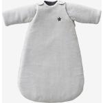 Gigoteuse à manches longues Vertbaudet grises en coton Taille 18 mois pour bébé de la boutique en ligne Vertbaudet.fr 