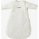 Gigoteuse à manches longues Vertbaudet blanches à pois en coton Taille 18 mois pour bébé de la boutique en ligne Vertbaudet.fr 