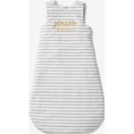 Gigoteuses Vertbaudet grises à rayures en jersey éco-responsable Taille 18 mois pour bébé de la boutique en ligne Vertbaudet.fr 