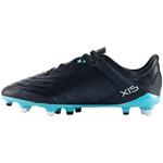 Chaussures de rugby Gilbert noires Pointure 47 look fashion pour homme 