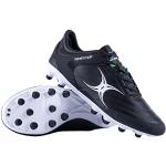 Chaussures de rugby Gilbert noires Pointure 48 look fashion 