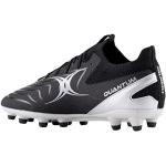 Chaussures de rugby Gilbert noires Pointure 42,5 look fashion pour homme 