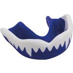 Gilbert Viper – Protège-dents, Mixte, Viper, bleu/blanc, Senior