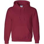 Gildan Heavyweight DryBlend Adult Unisex Hooded Sweatshirt Top / Hoodie (13 Colours)