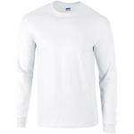 Gildan Mens Ultra Cotton Long-Sleeved T-Shirt