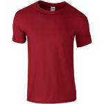 Gildan Mens Short Sleeve Soft-Style T-Shirt