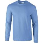 Gildan Unisex Adult Ultra Plain Cotton Long-Sleeved T-Shirt