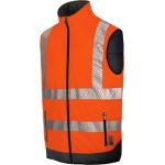 430037 Taille: 2XL Blackrock Homme Orange Gilet de haute visibilité