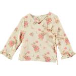 Pyjamas roses à fleurs bio éco-responsable Taille 8 ans pour fille de la boutique en ligne Vertbaudet.fr 