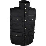 Gilets noirs sans manches made in France sans manches Taille M classiques 