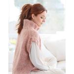 Gilets en laine en laine Taille XXL pour femme 