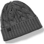 Gill Cable Knit Beanie 2021 - Graphite HT32