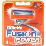 Lames de rasoir Gillette Fusion en lot de 4 pour homme 